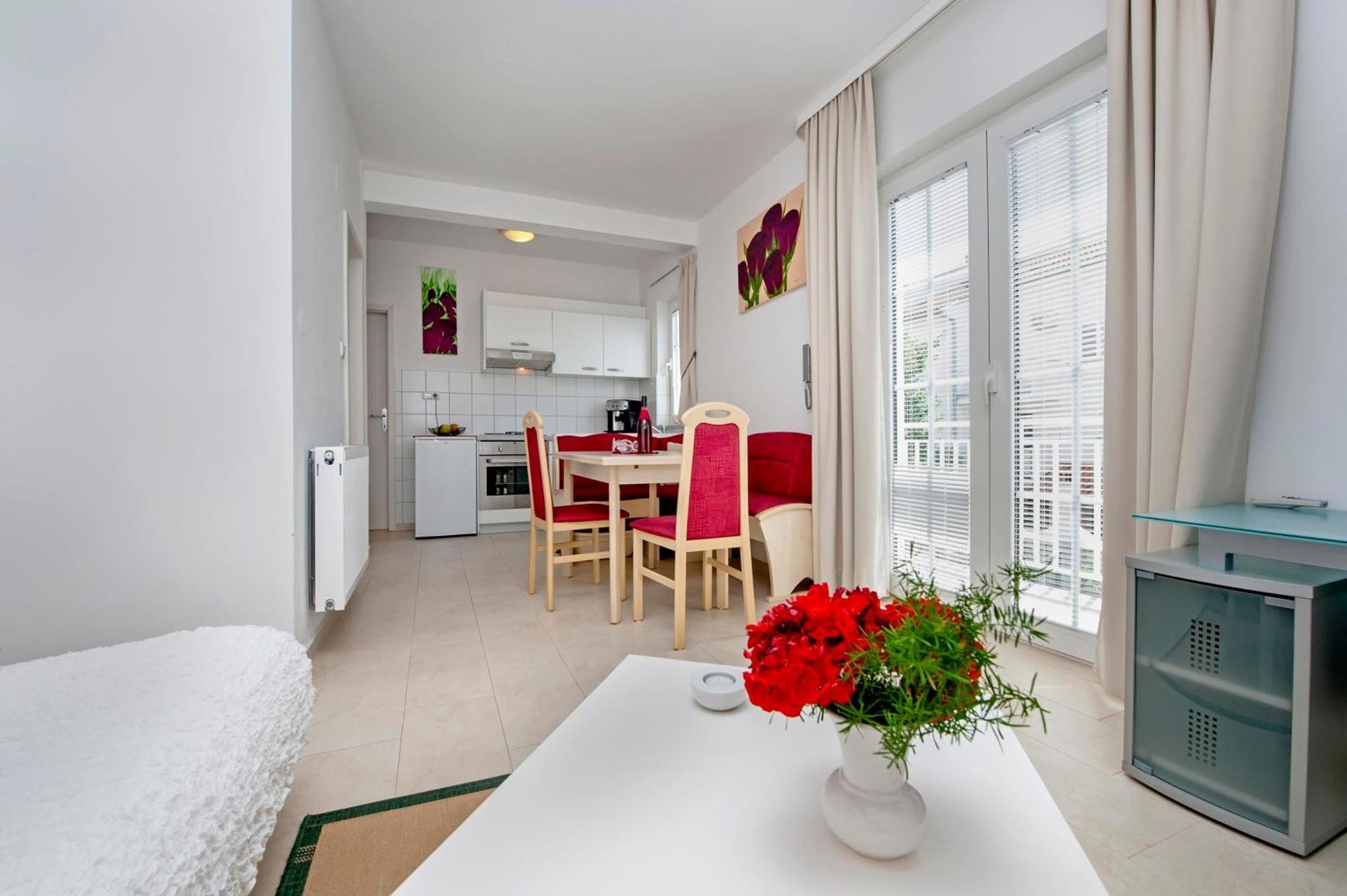Marko Apartmani Rovinj Buitenkant foto