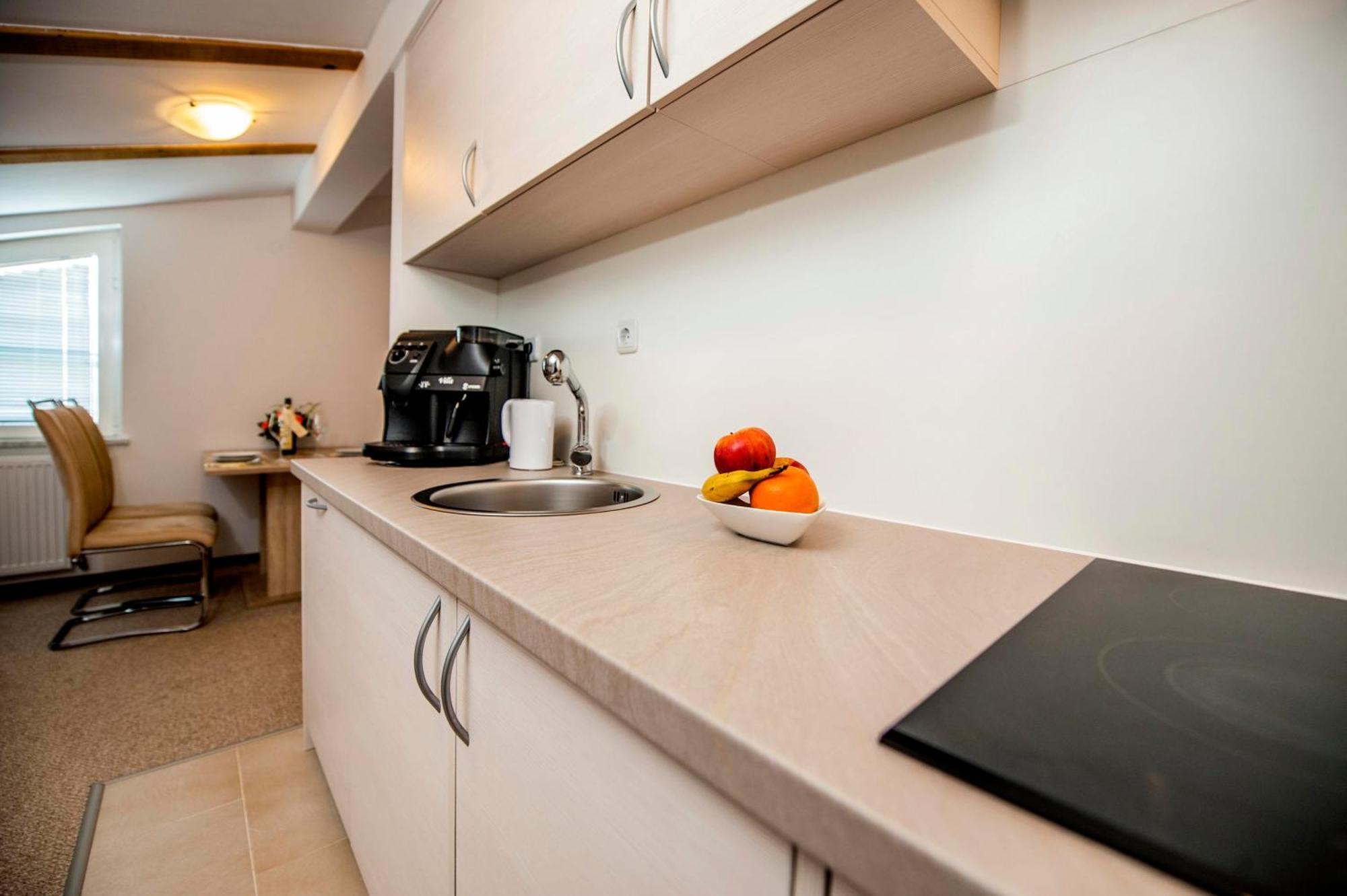 Marko Apartmani Rovinj Buitenkant foto
