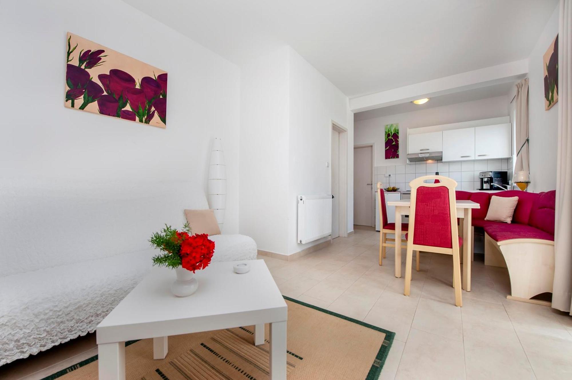 Marko Apartmani Rovinj Buitenkant foto