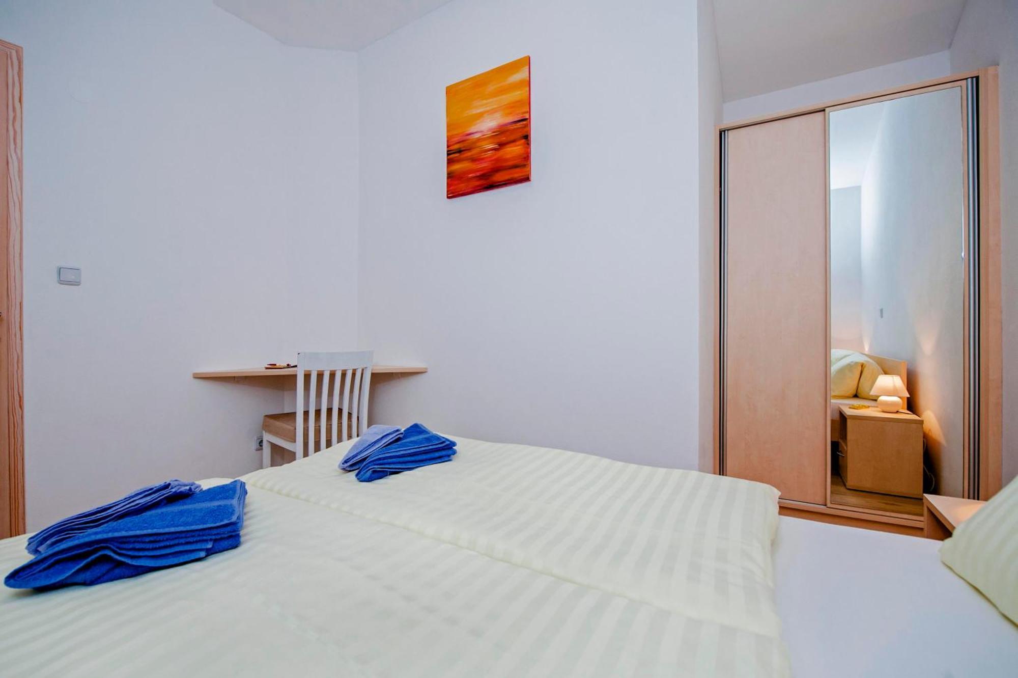 Marko Apartmani Rovinj Buitenkant foto