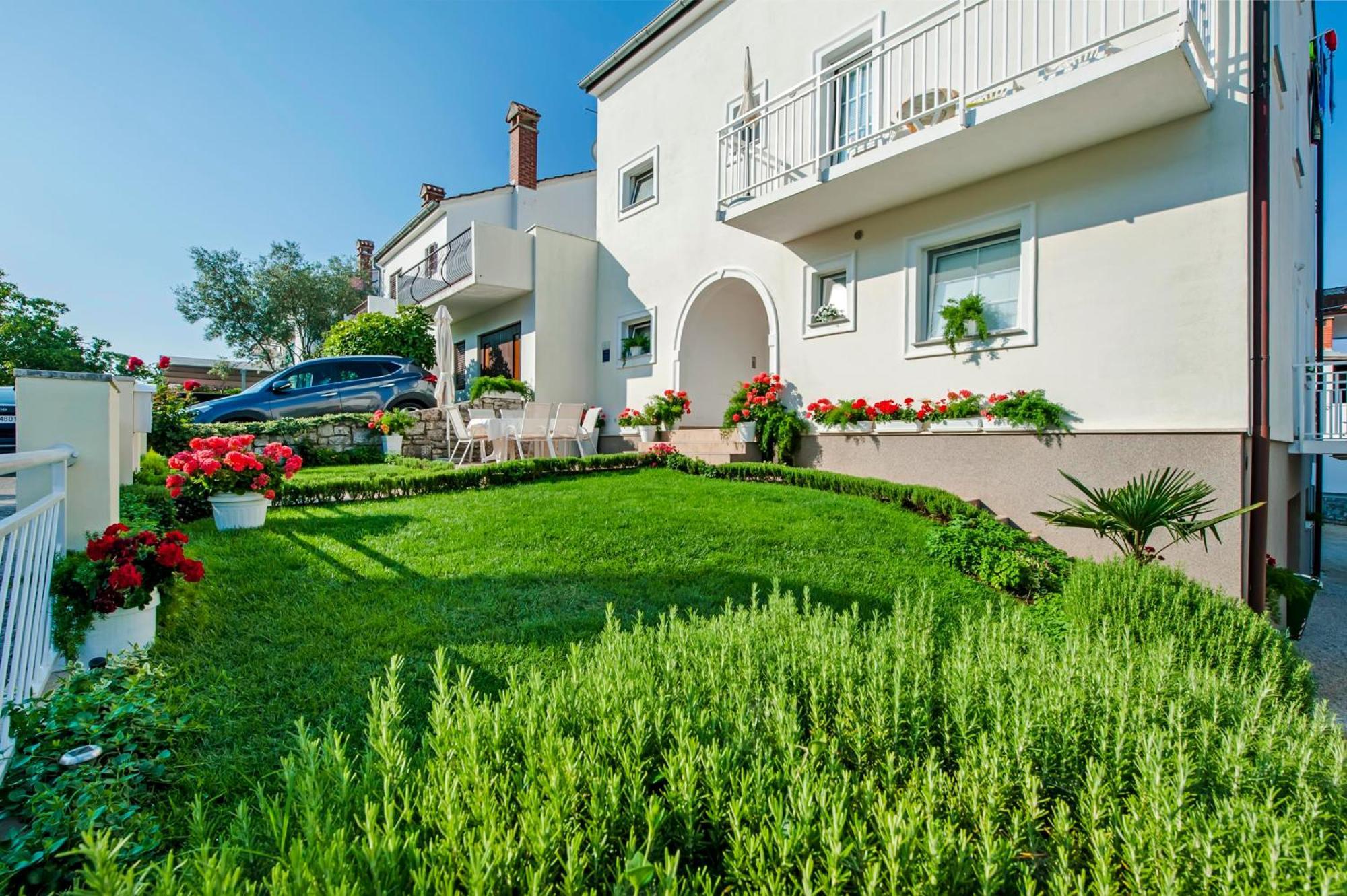 Marko Apartmani Rovinj Buitenkant foto