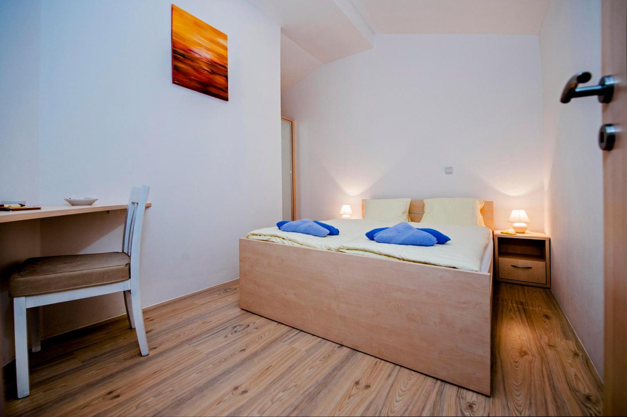 Marko Apartmani Rovinj Buitenkant foto