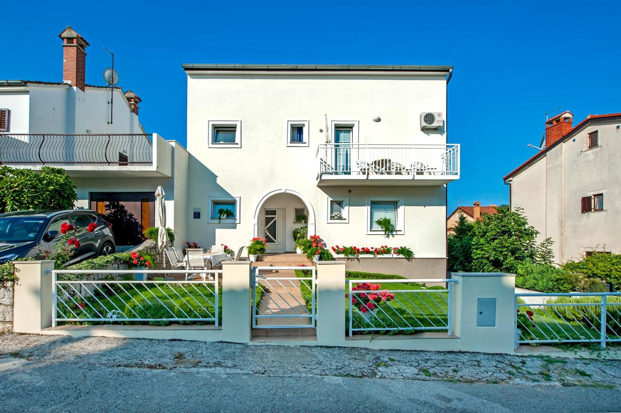 Marko Apartmani Rovinj Buitenkant foto