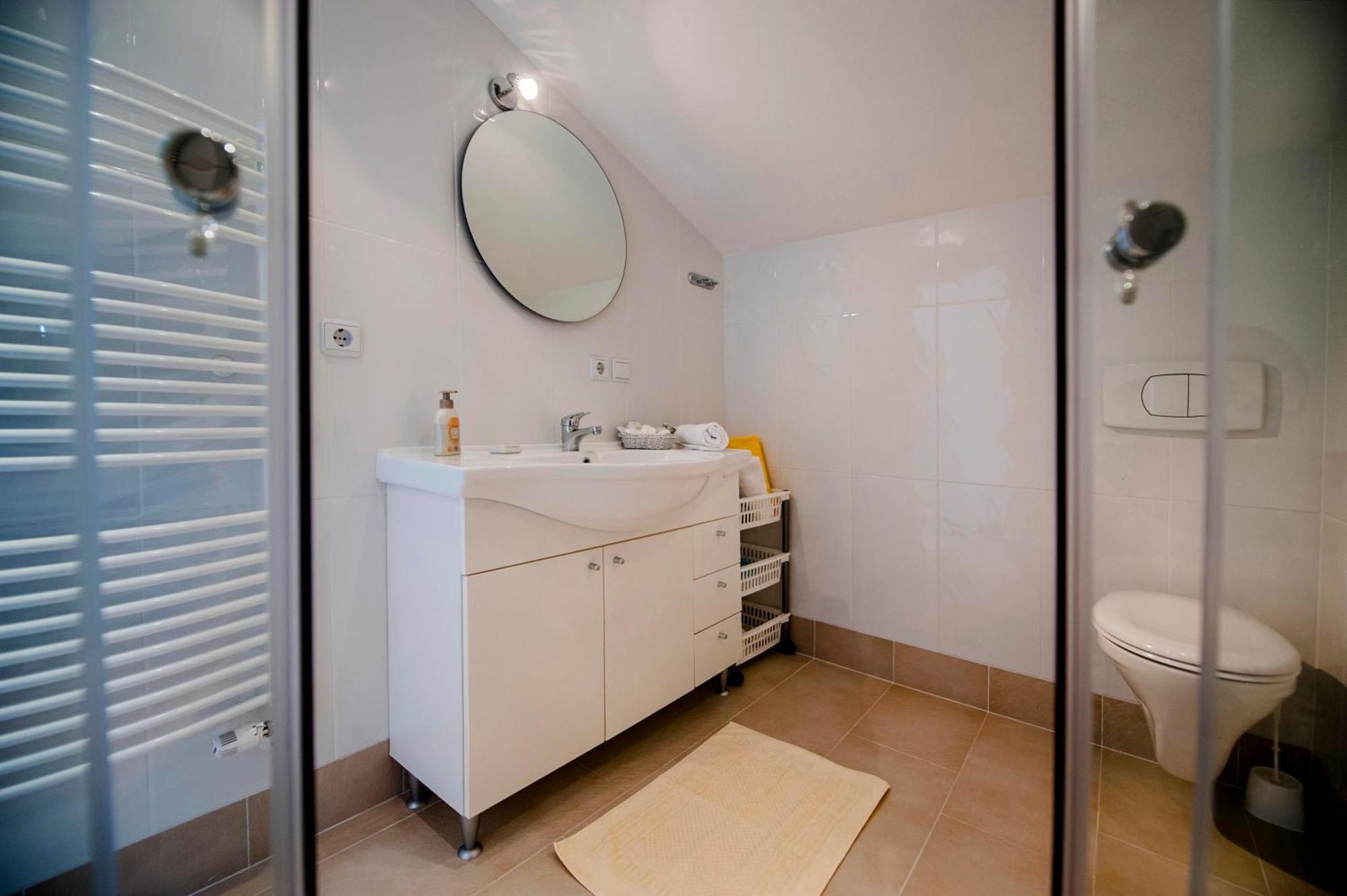 Marko Apartmani Rovinj Buitenkant foto