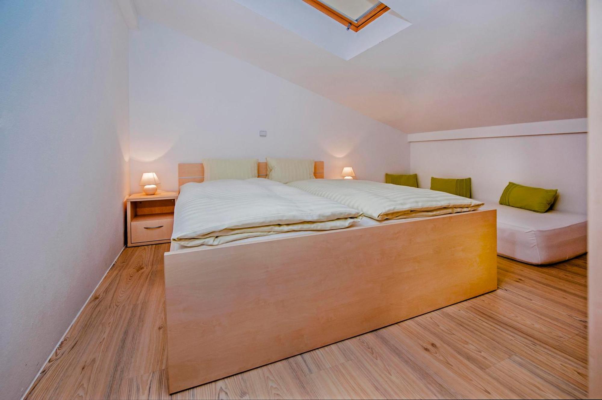 Marko Apartmani Rovinj Buitenkant foto