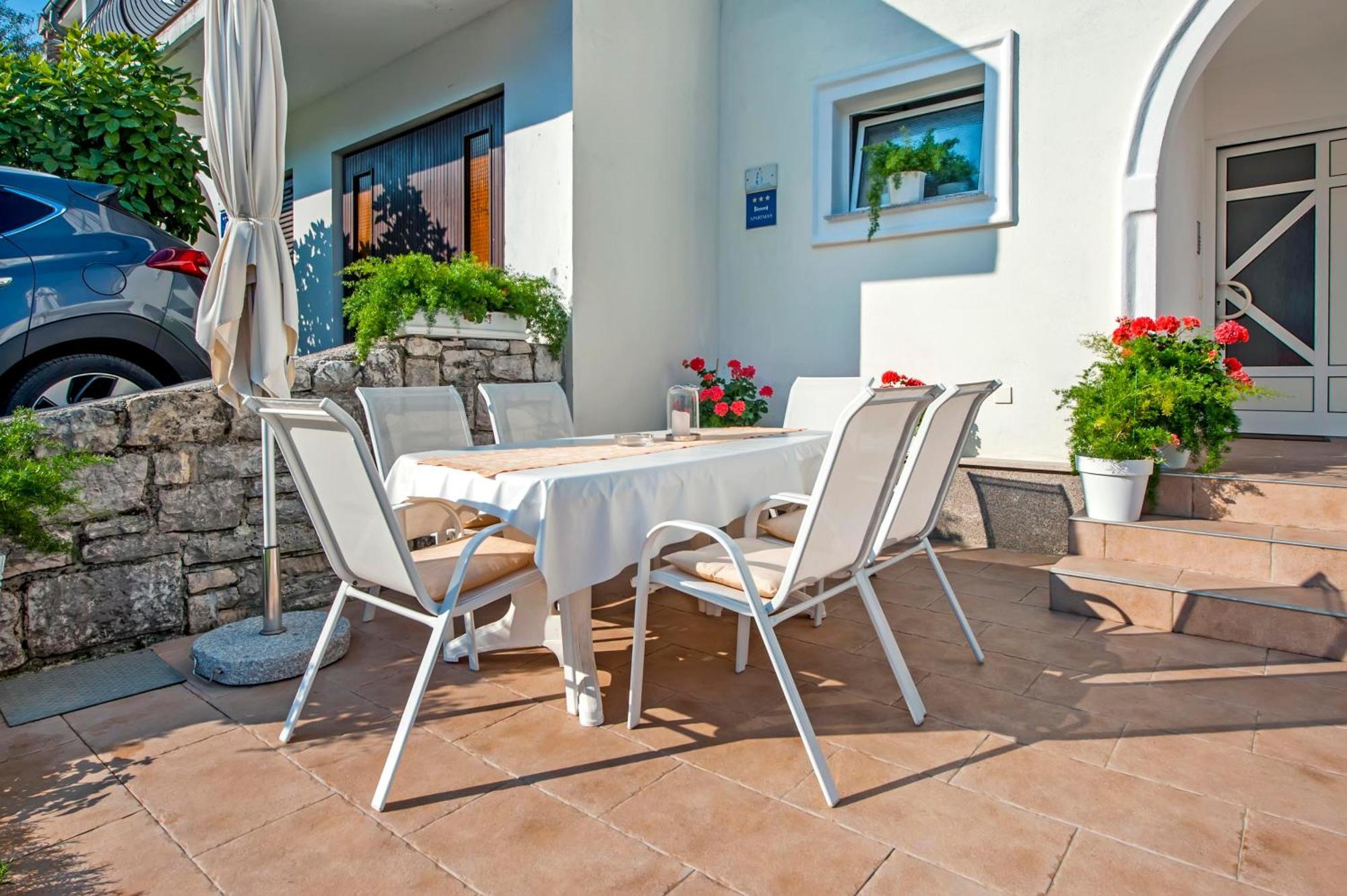 Marko Apartmani Rovinj Buitenkant foto