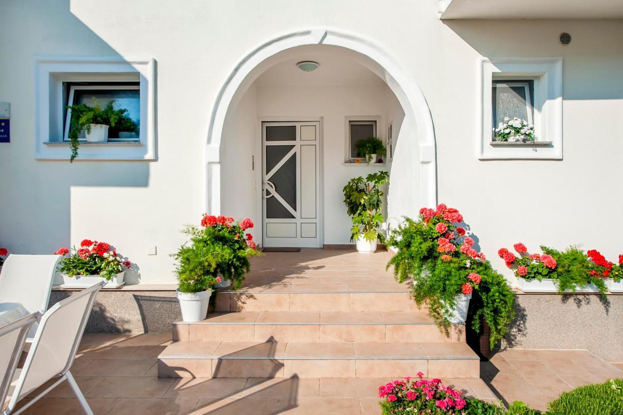 Marko Apartmani Rovinj Buitenkant foto