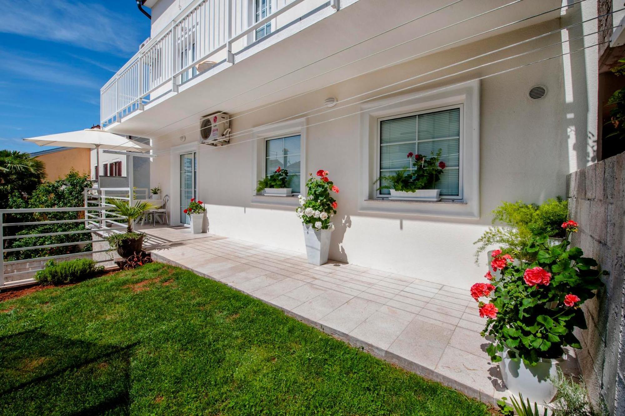 Marko Apartmani Rovinj Buitenkant foto