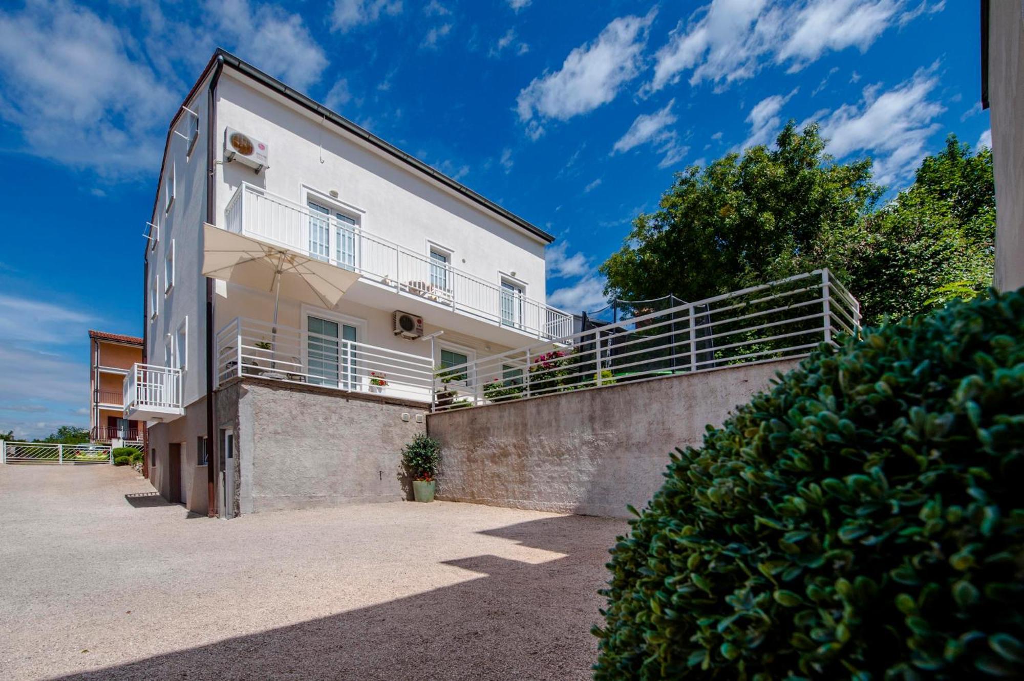 Marko Apartmani Rovinj Buitenkant foto