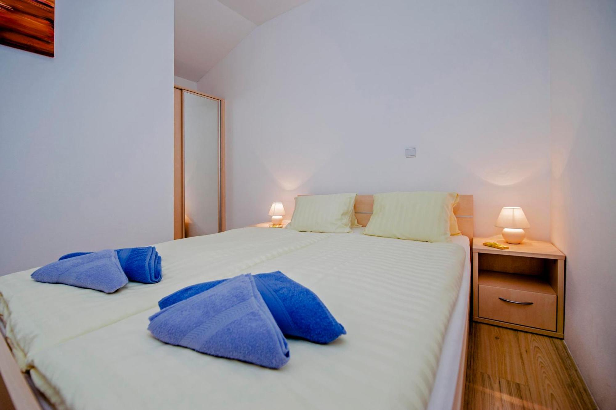 Marko Apartmani Rovinj Buitenkant foto