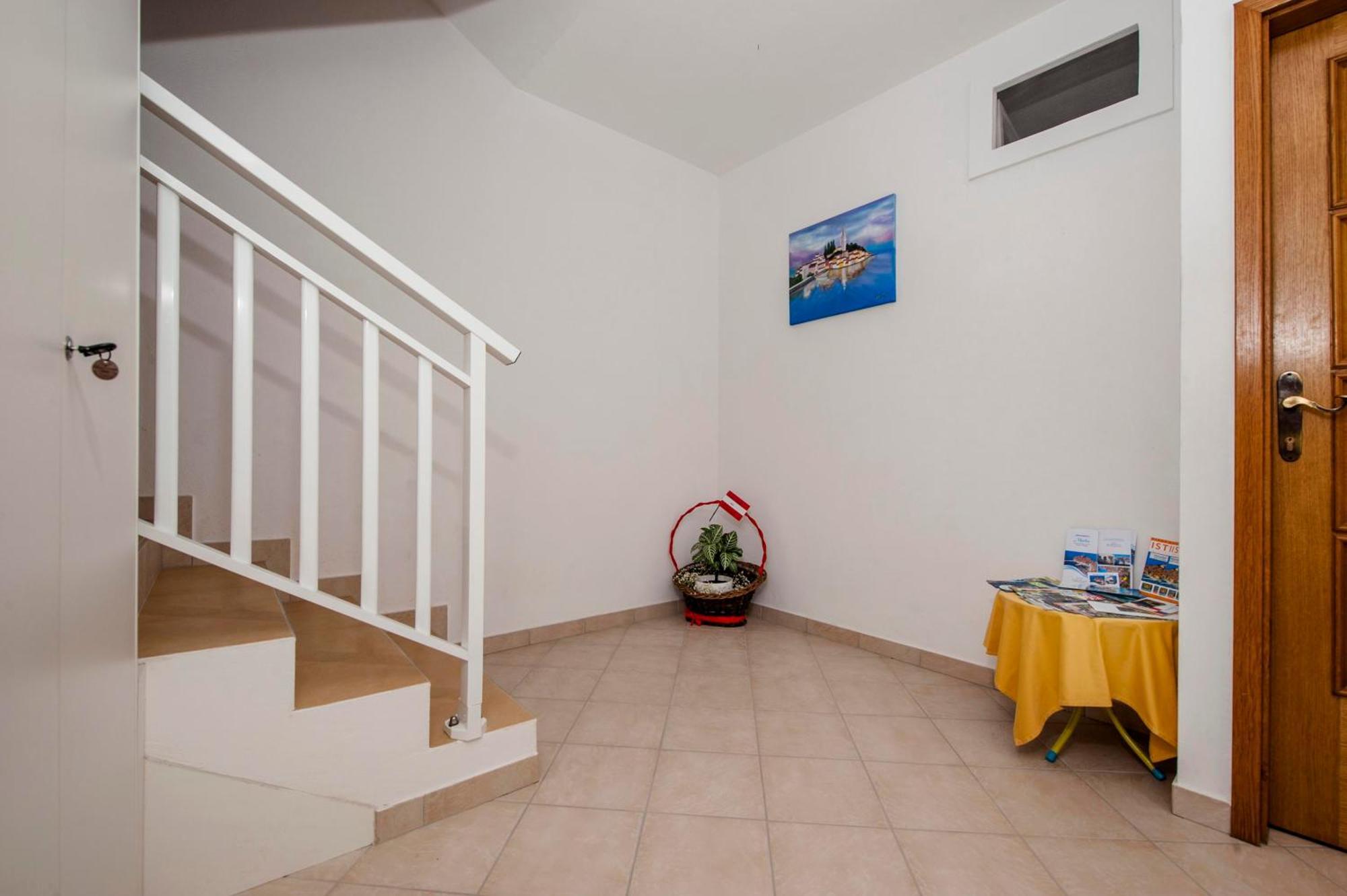 Marko Apartmani Rovinj Buitenkant foto