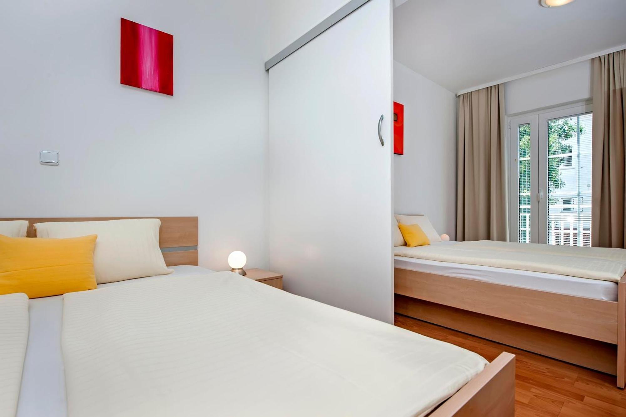 Marko Apartmani Rovinj Buitenkant foto