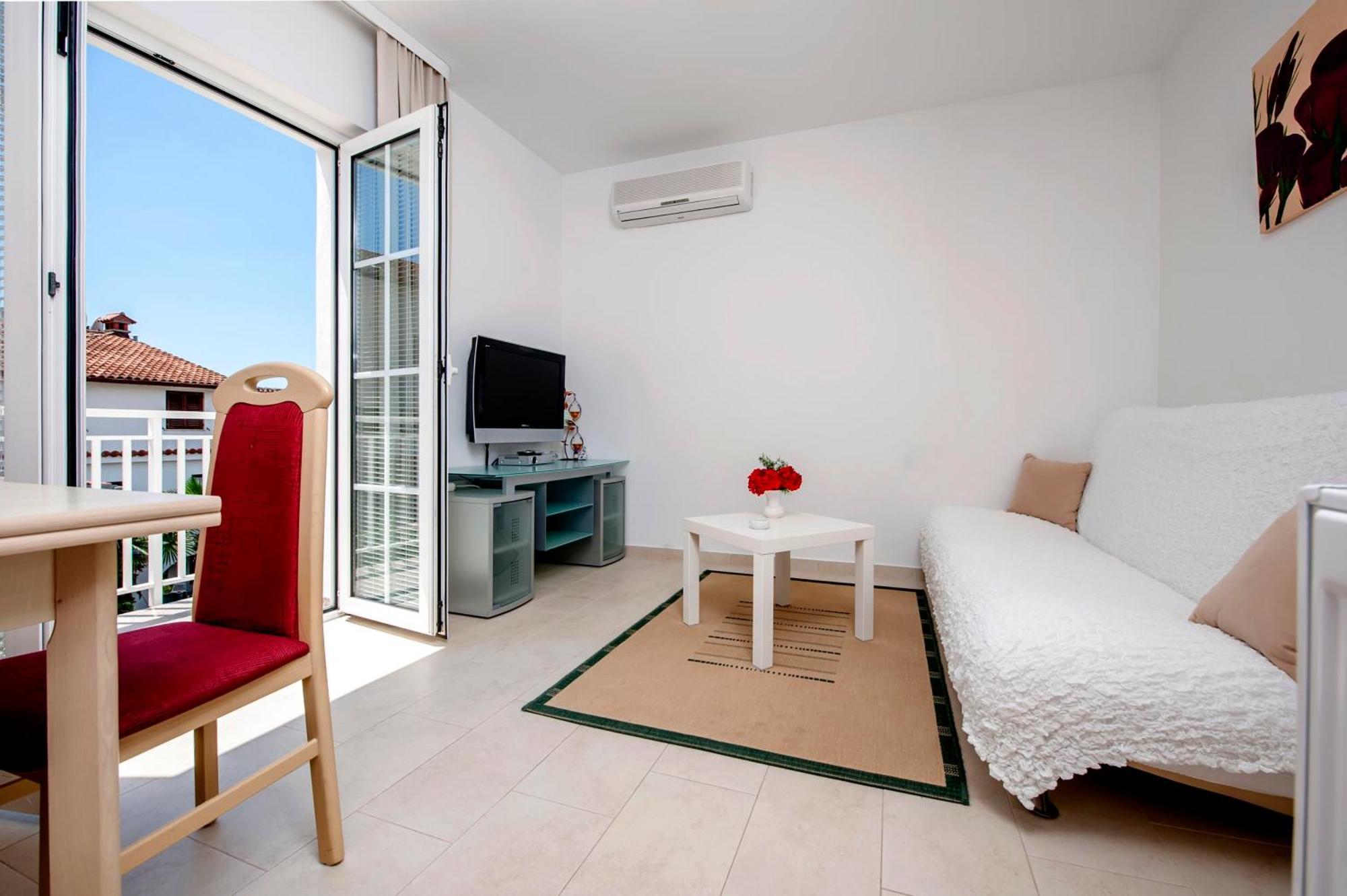 Marko Apartmani Rovinj Buitenkant foto