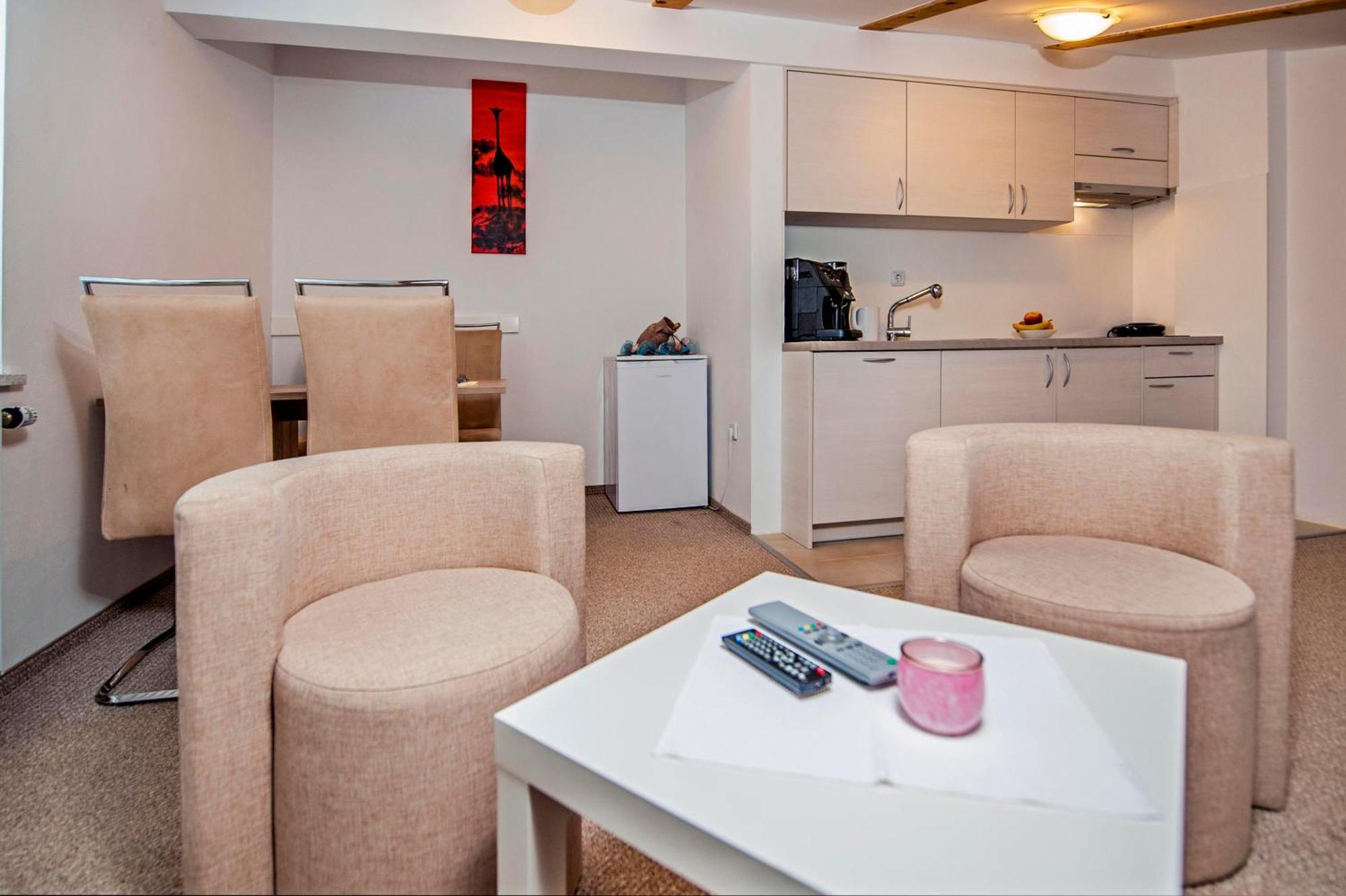 Marko Apartmani Rovinj Buitenkant foto