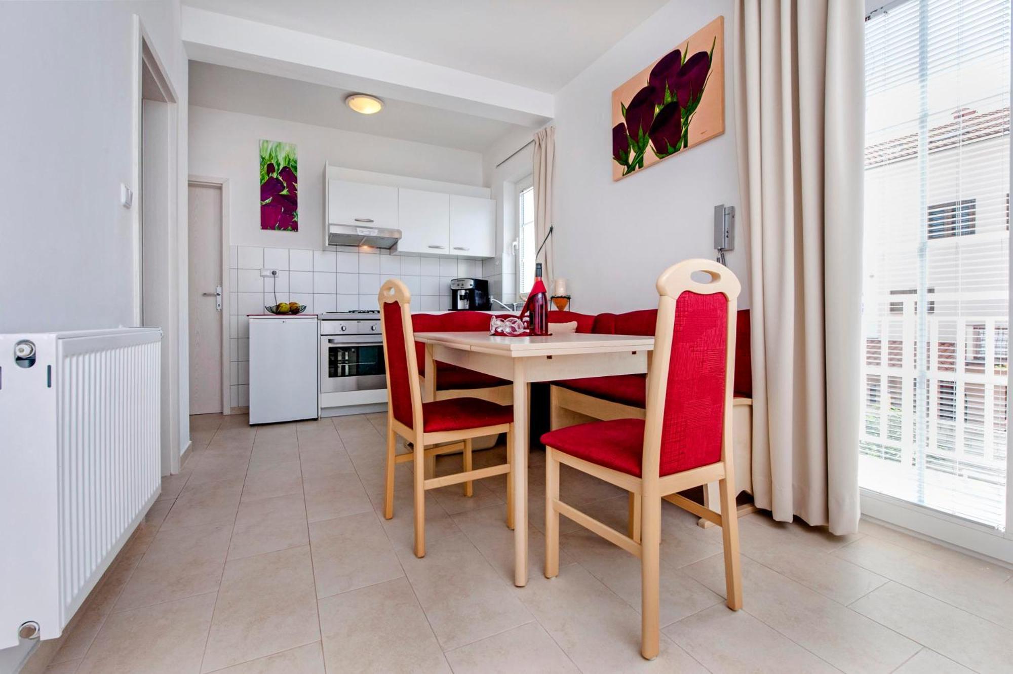 Marko Apartmani Rovinj Buitenkant foto