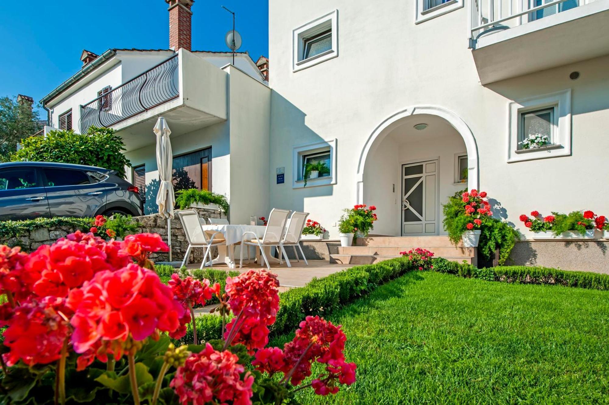 Marko Apartmani Rovinj Buitenkant foto