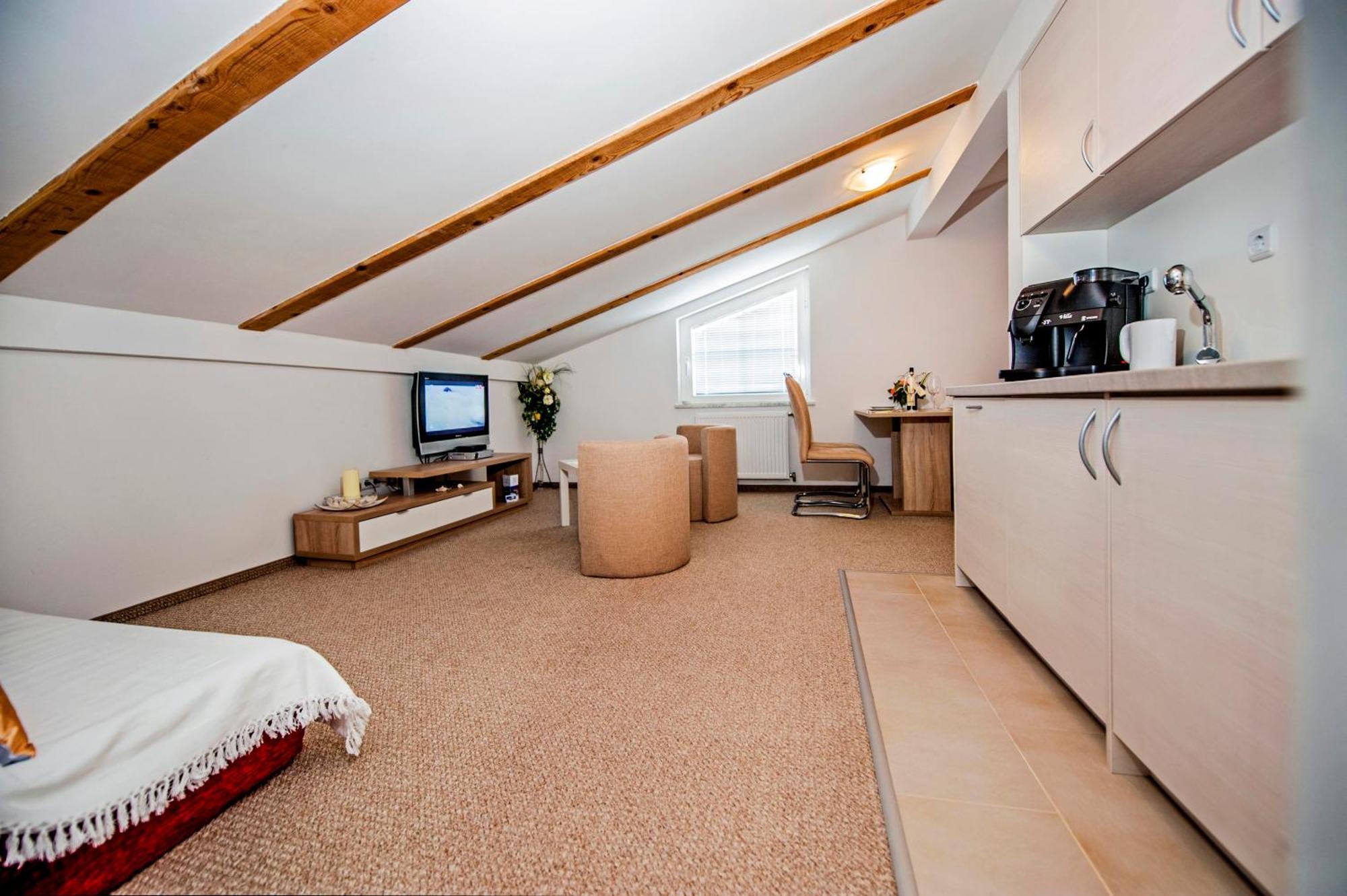 Marko Apartmani Rovinj Buitenkant foto