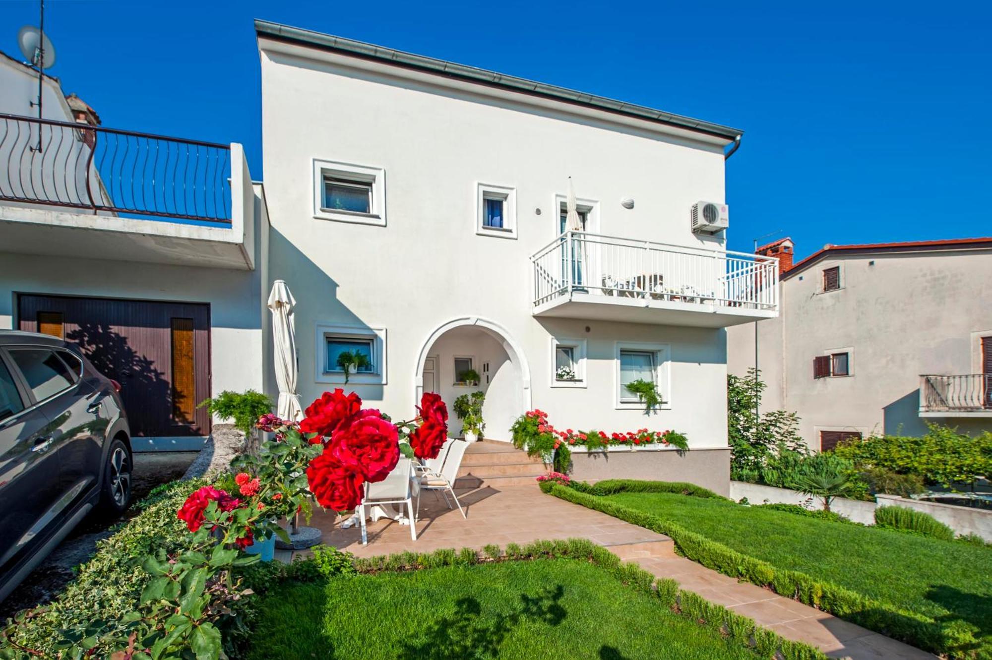 Marko Apartmani Rovinj Buitenkant foto