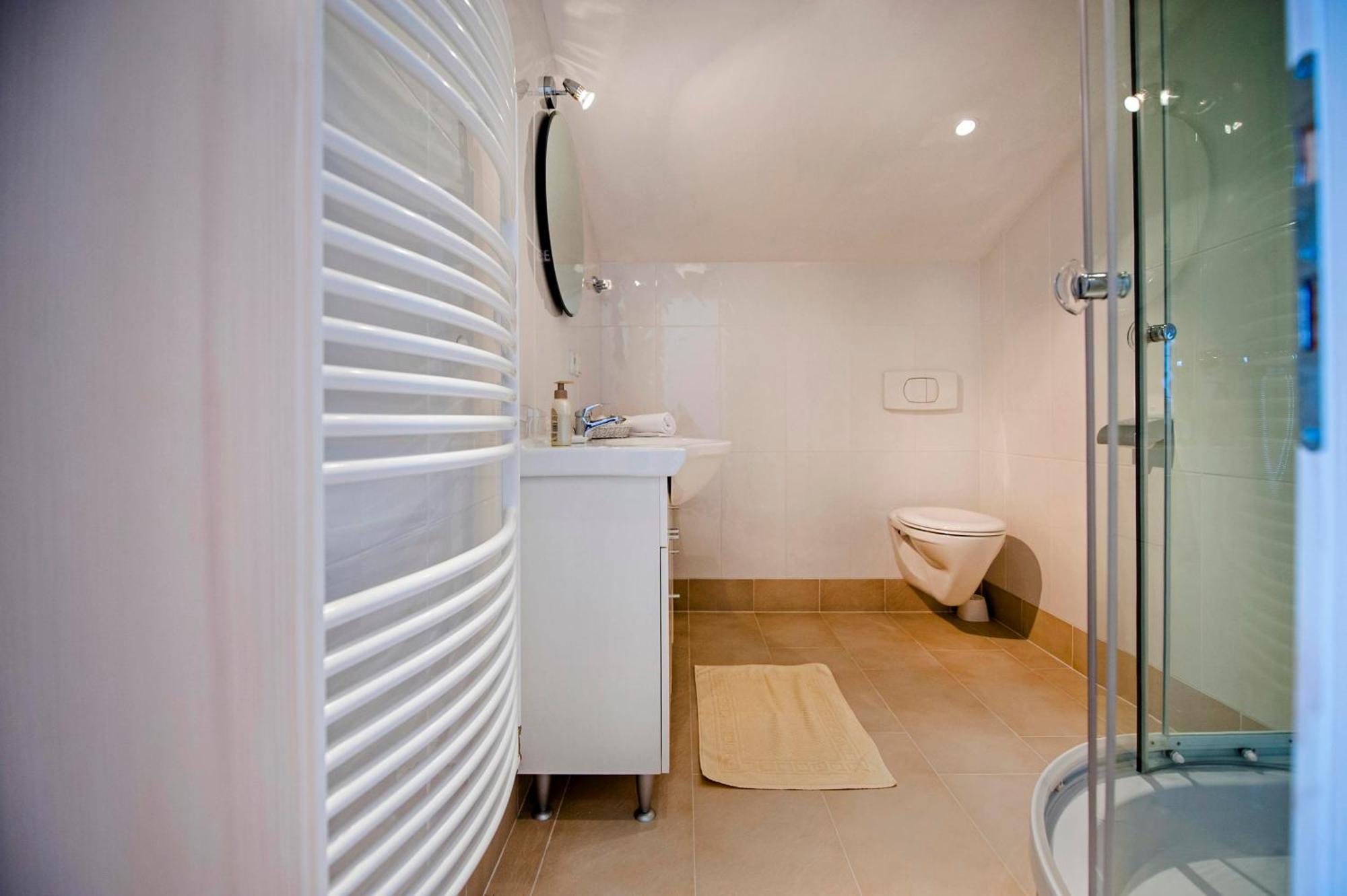 Marko Apartmani Rovinj Kamer foto