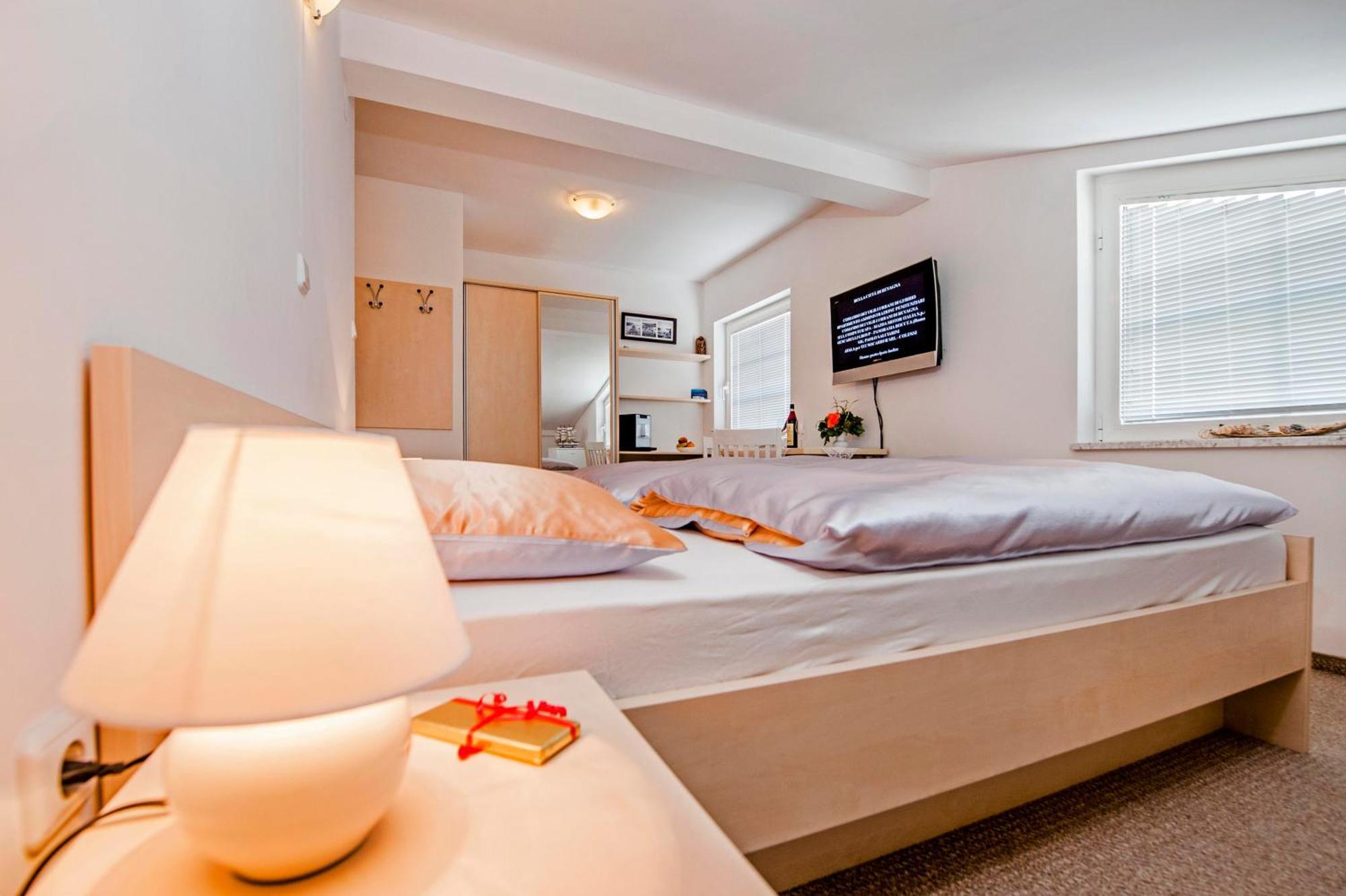 Marko Apartmani Rovinj Kamer foto