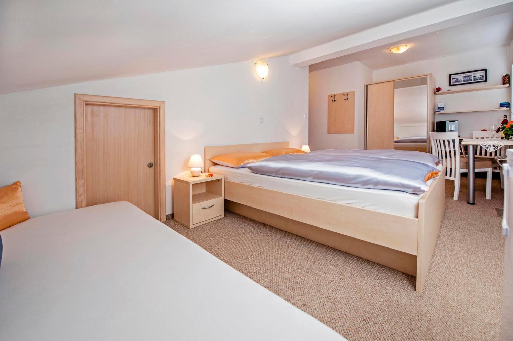 Marko Apartmani Rovinj Kamer foto